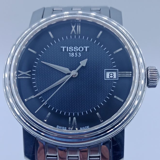 Tissot Bridge Port