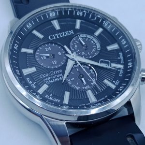 Citizen Perpetual Calendar Eco Drive