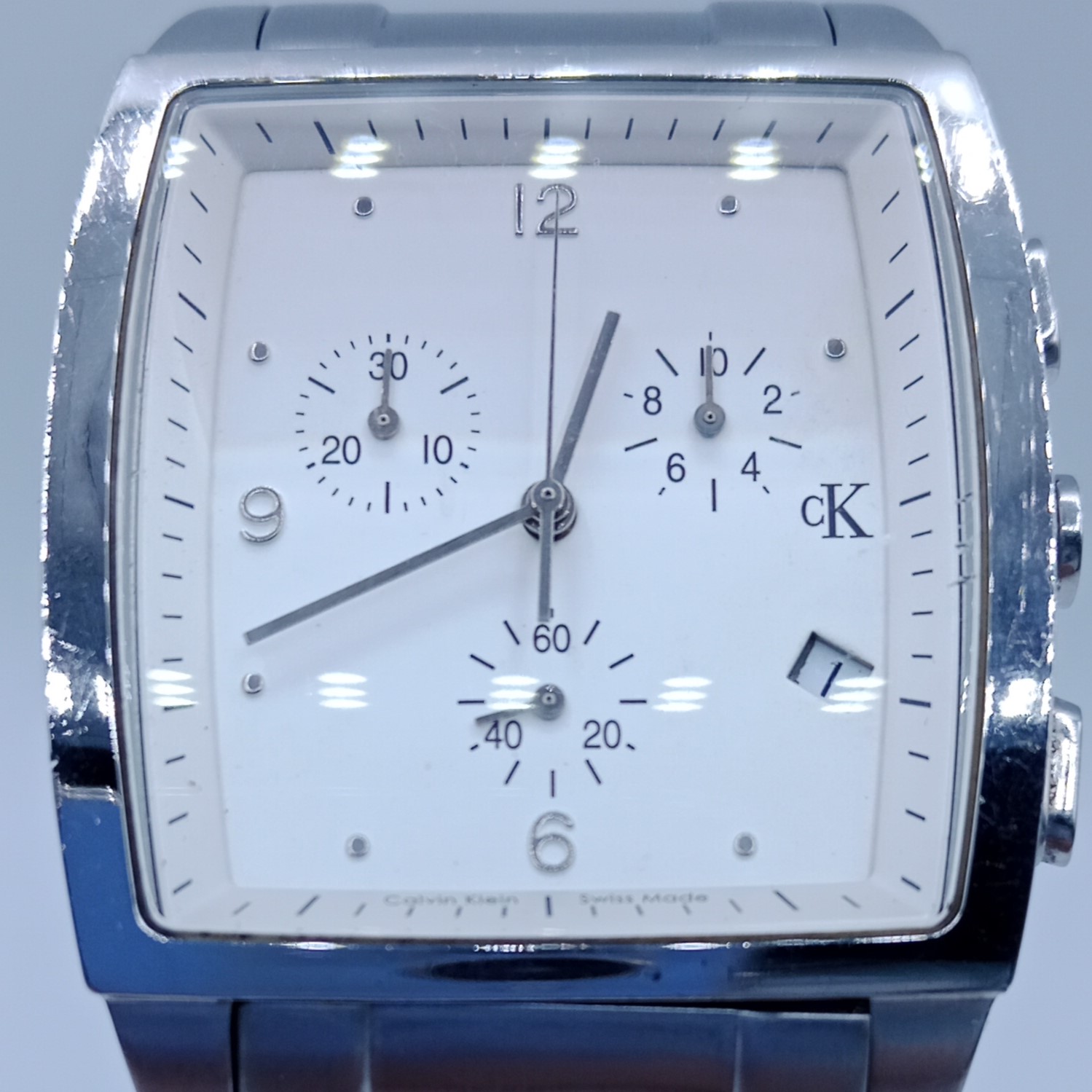 Calvin Klein Chronograph
