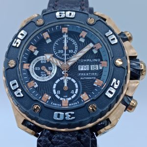 Sthurling Prestige Automatic Chronograph