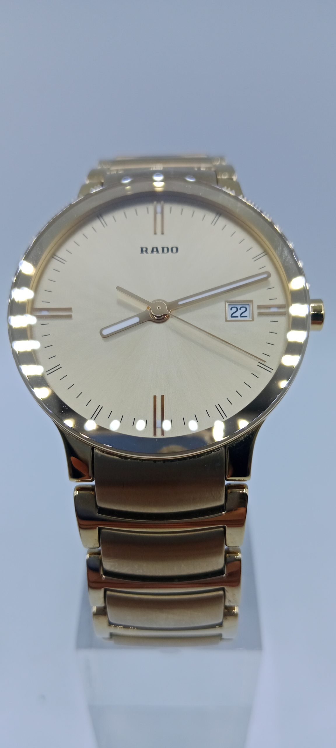 Rado Centrix Golden - Image 10