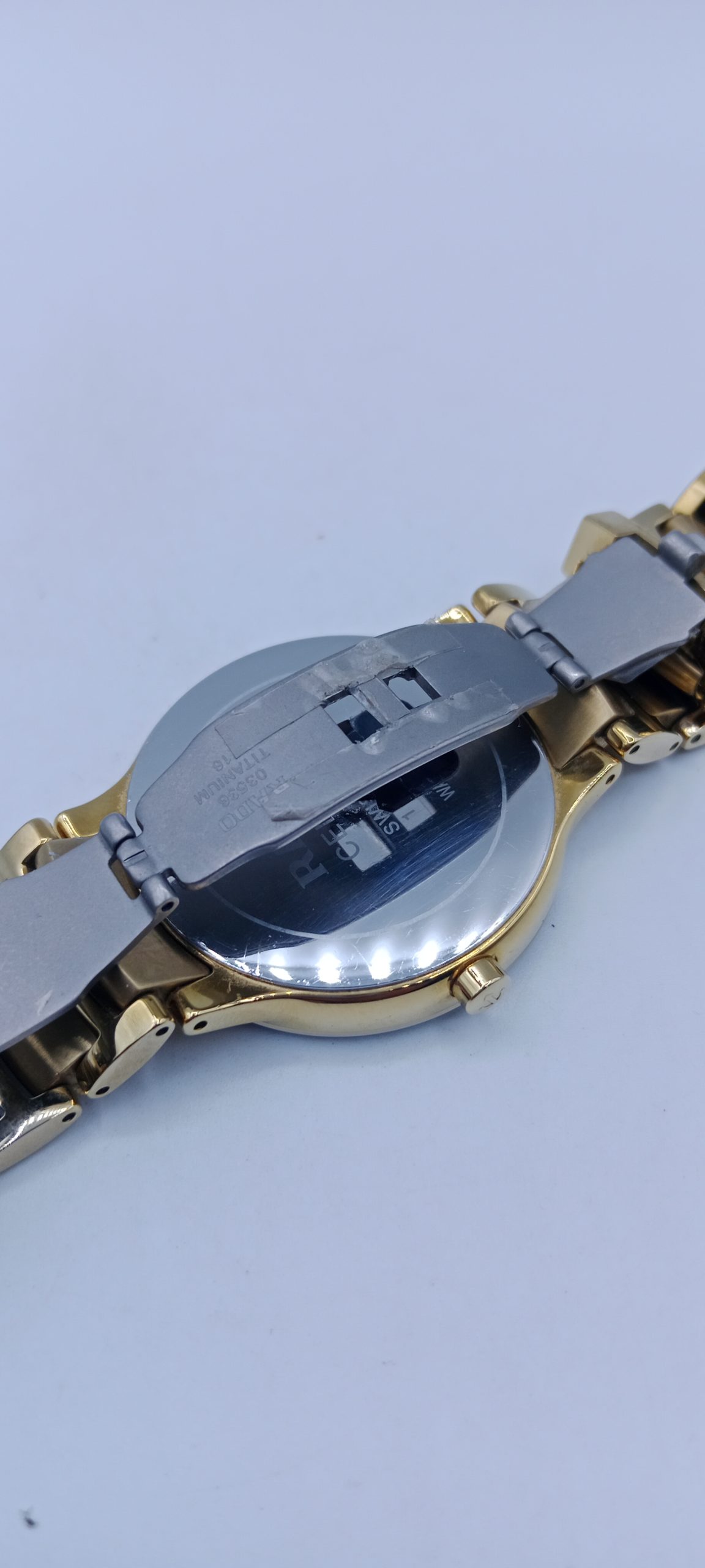 Rado Centrix Golden - Image 3