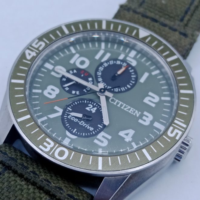 Citizen Eco Drive