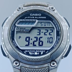 Casio 5 Alarm