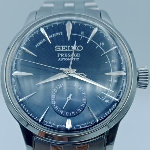 Seiko Presage "Blue Moon"