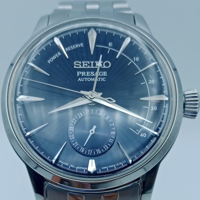 Seiko Presage “Blue Moon”