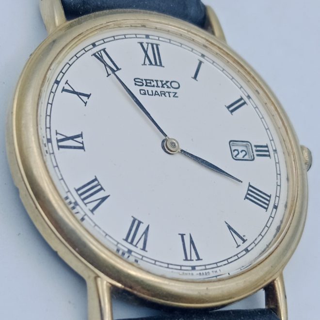 Seiko Quartz