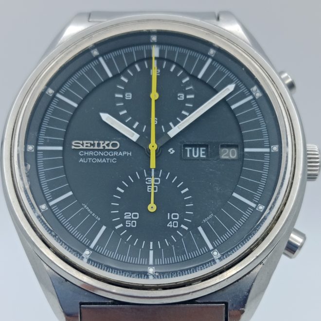 Seiko Jumbo