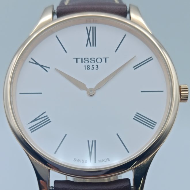 Tissot Tradition 5.5