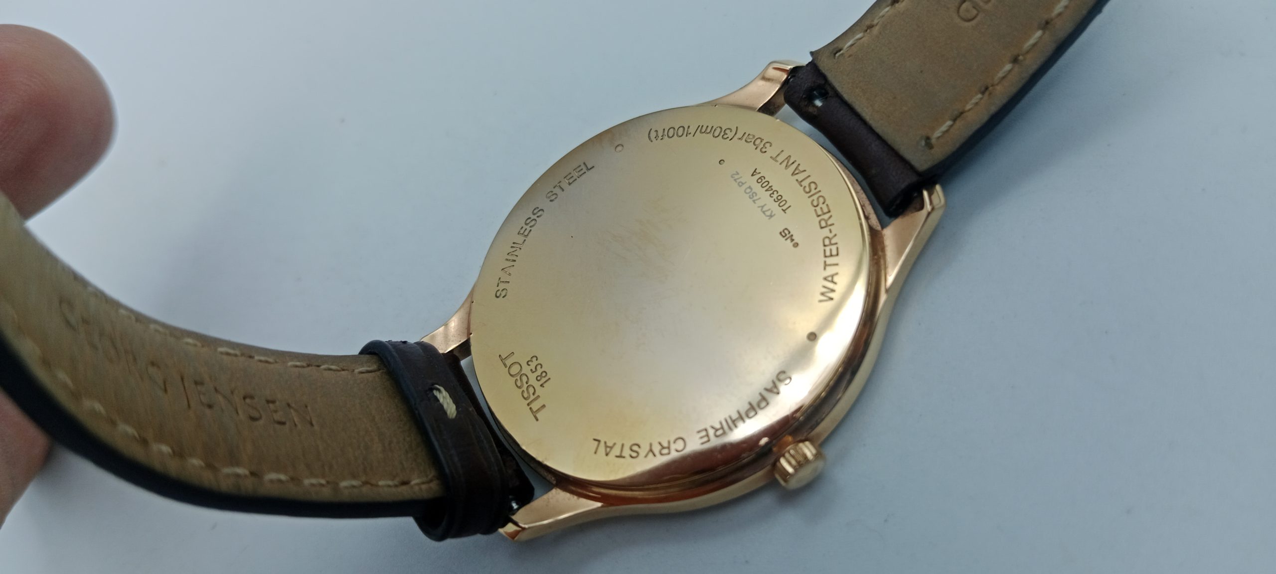 Tissot Tradition 5.5 - Image 4