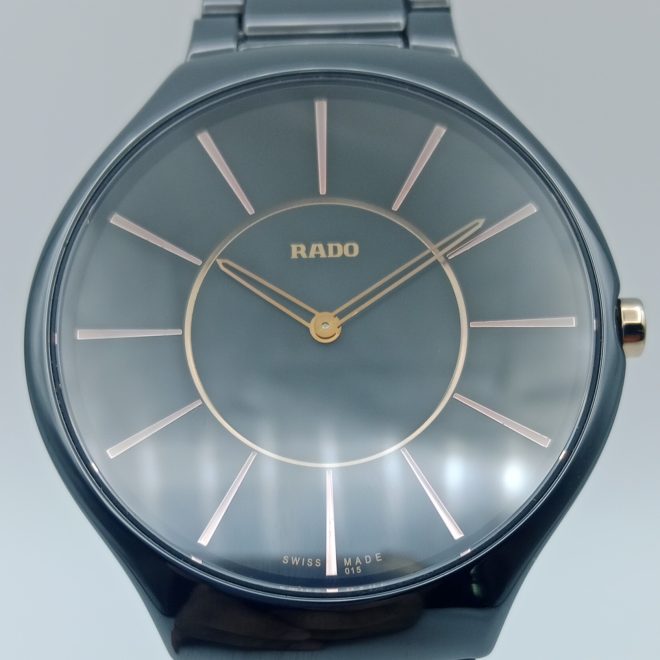 Rado True Thinline