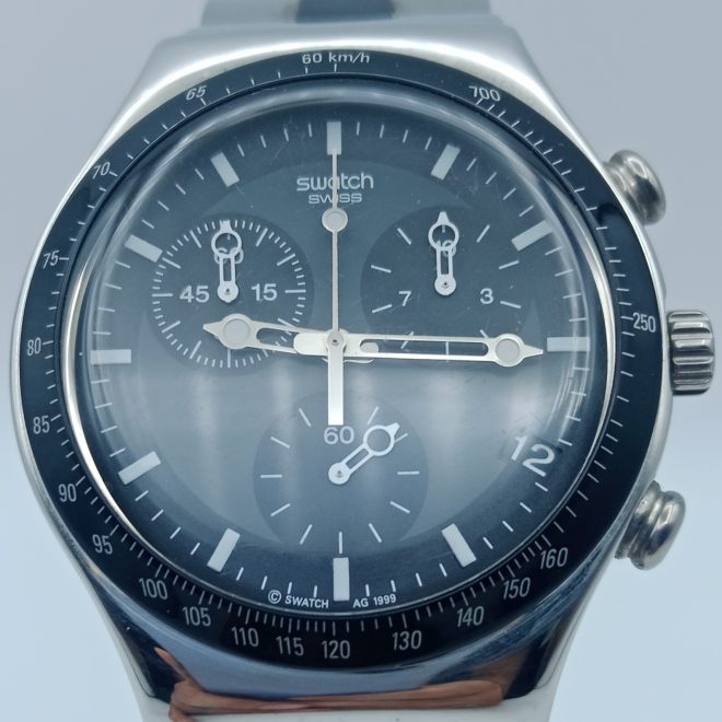 Swatch Irony Windfall