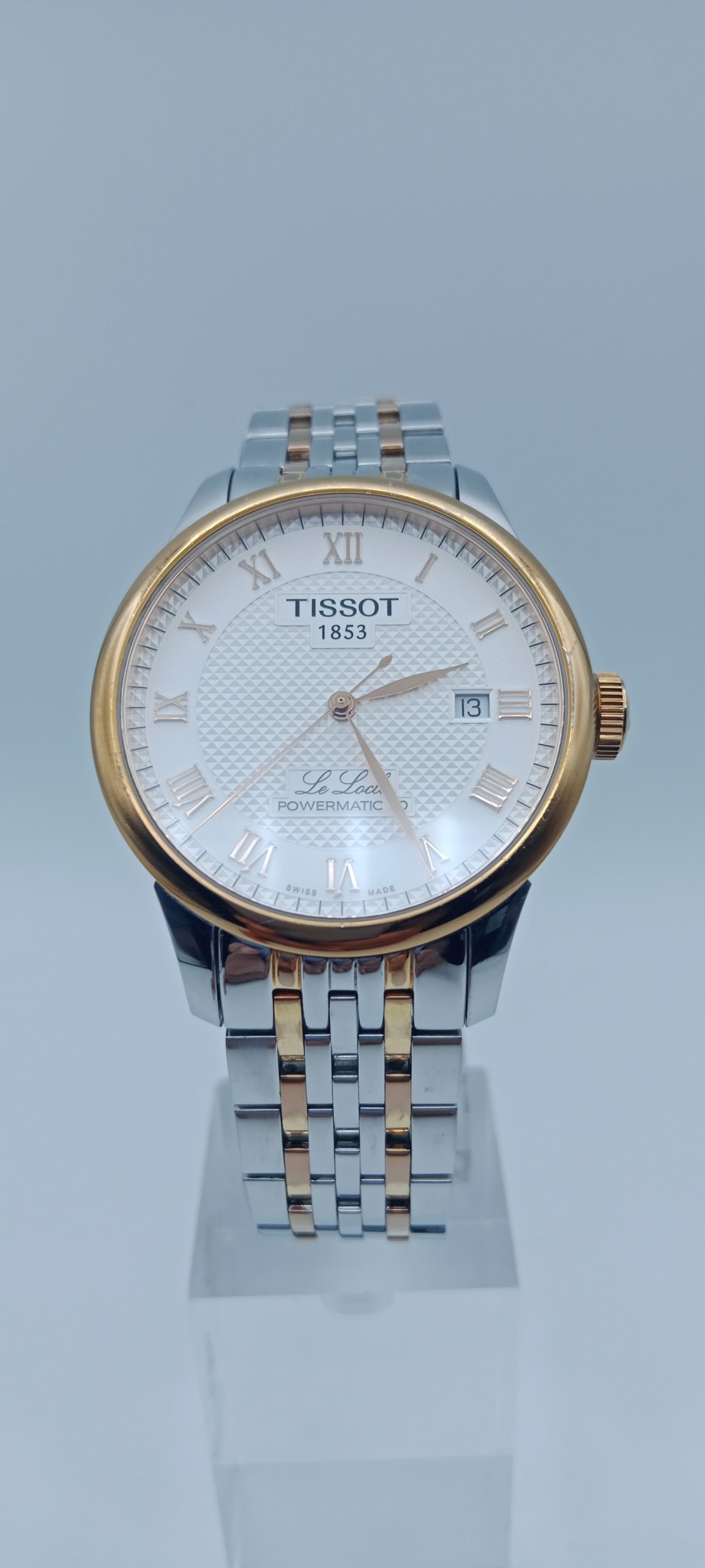 Tissot Le Locle Powermatic 80 - Image 2
