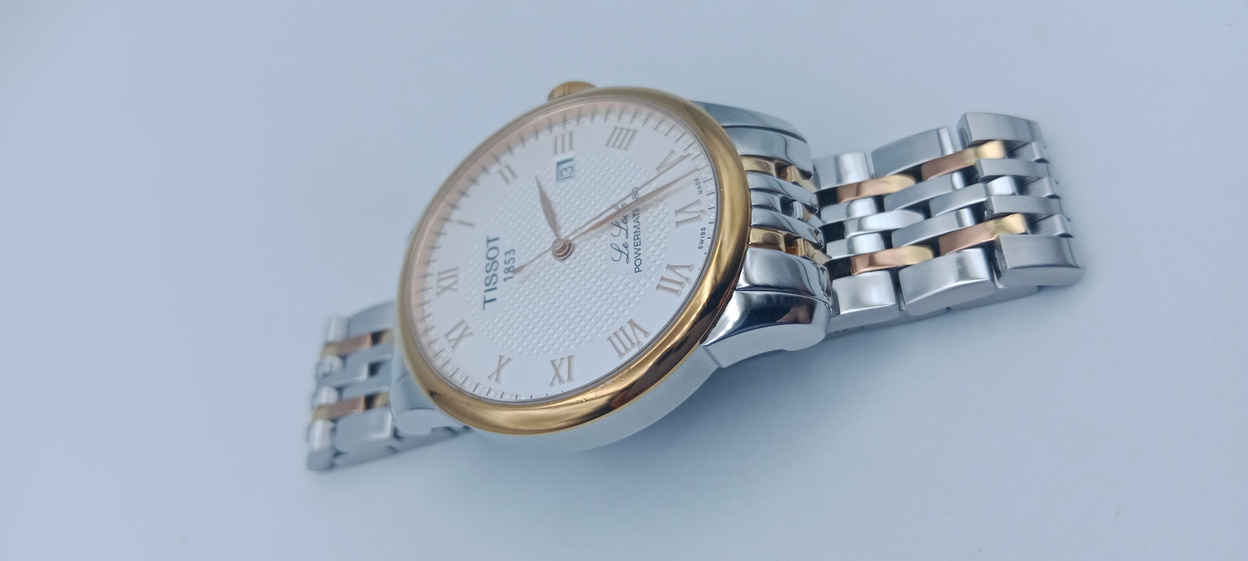 Tissot Le Locle Powermatic 80 - Image 4