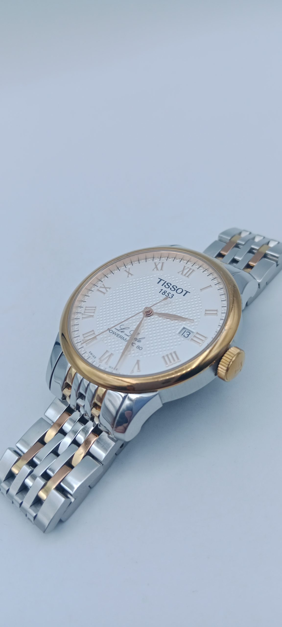 Tissot Le Locle Powermatic 80 - Image 3