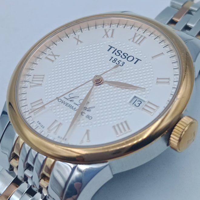 Tissot Le Locle Powermatic 80