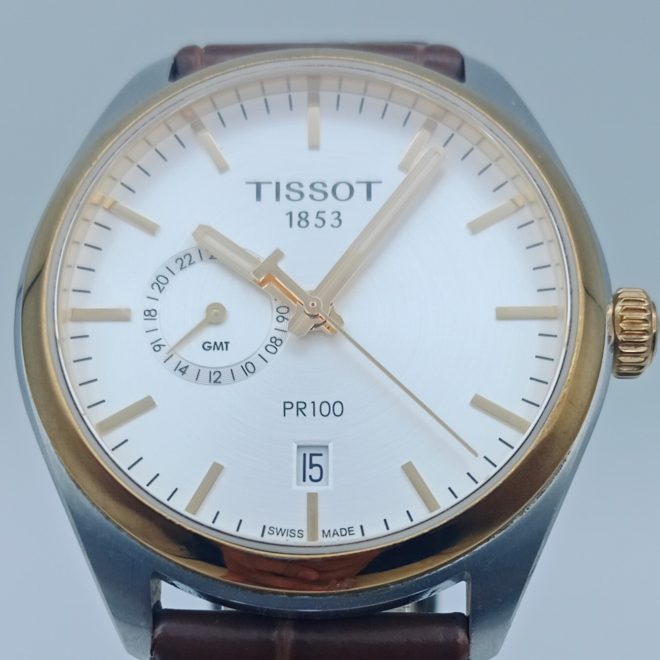 Tissot PR100 GMT