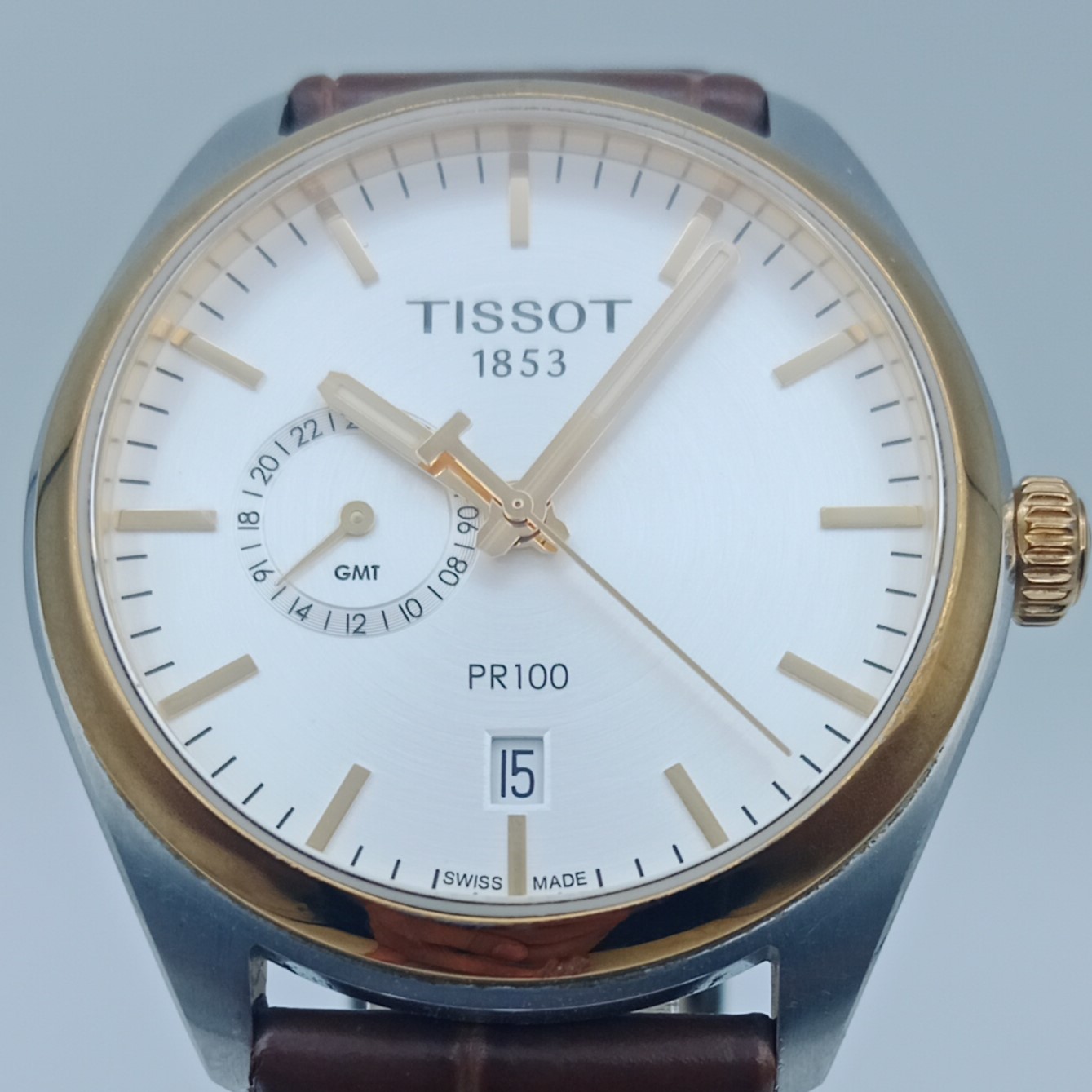 Tissot PR100 GMT