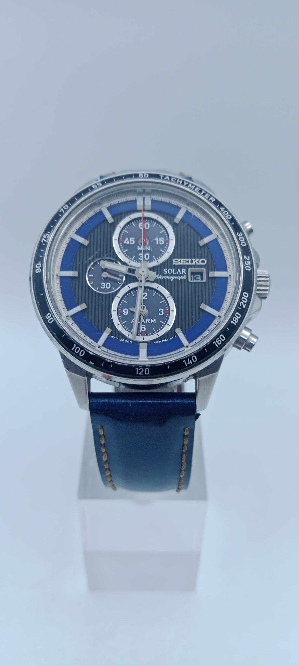 Seiko Solar Watch - Image 2