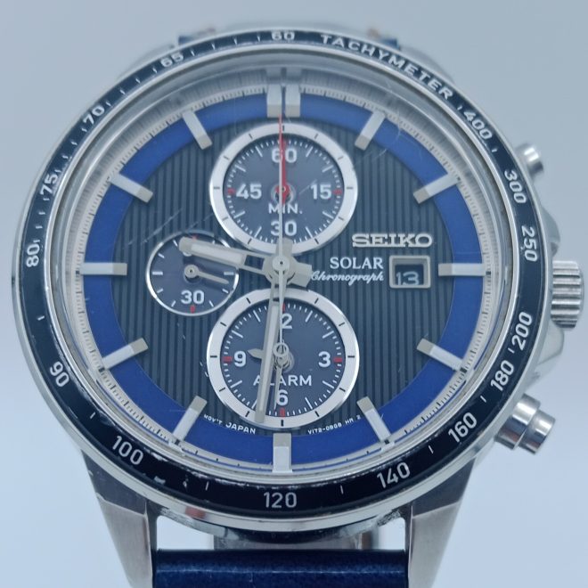 Seiko Solar Watch