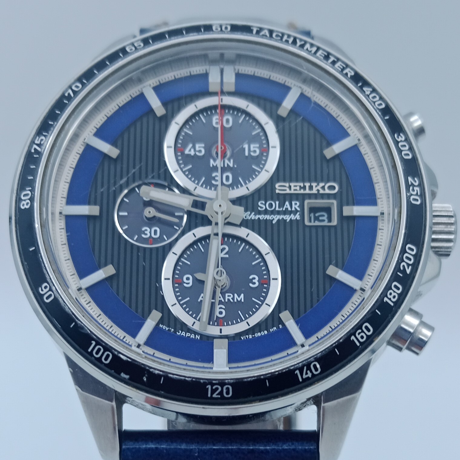 Seiko Solar Watch