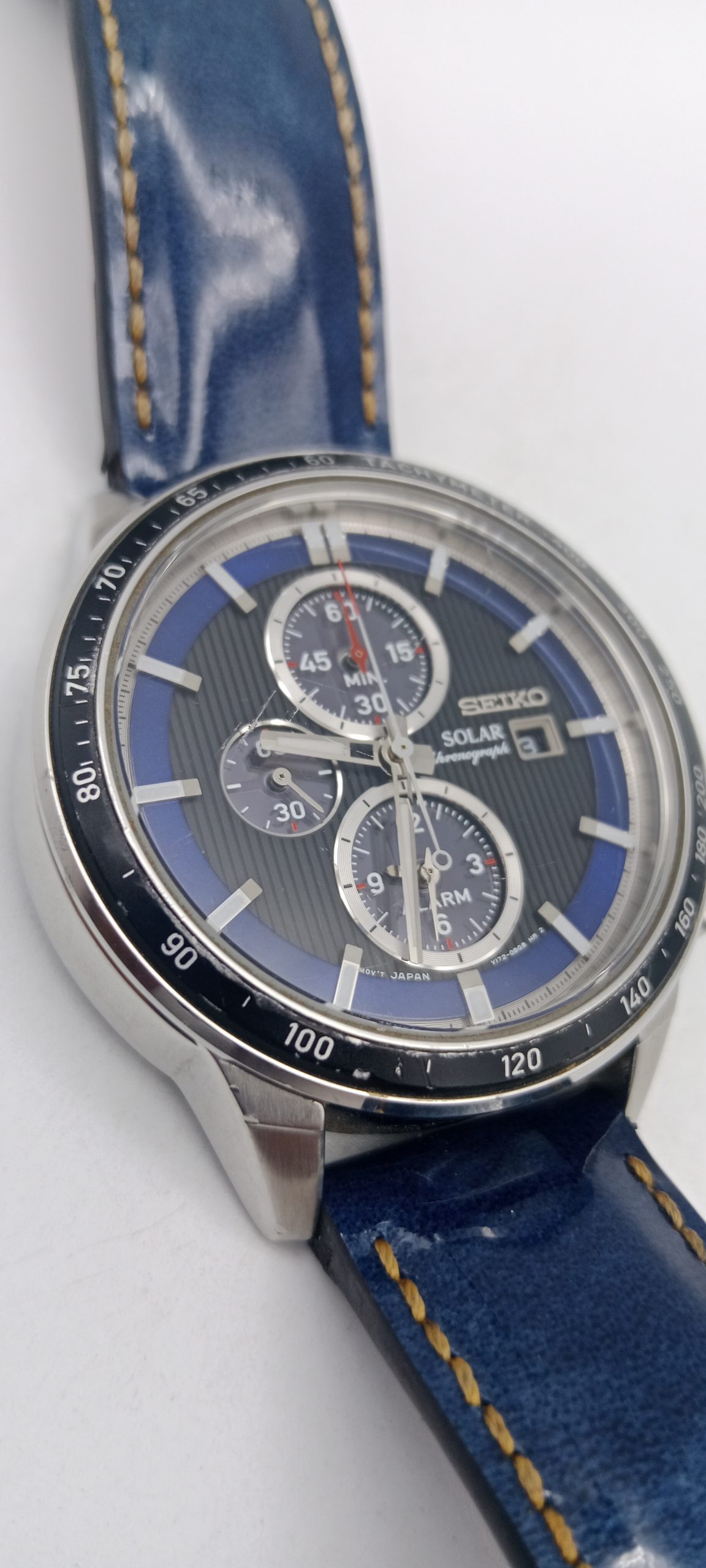 Seiko Solar Watch - Image 5