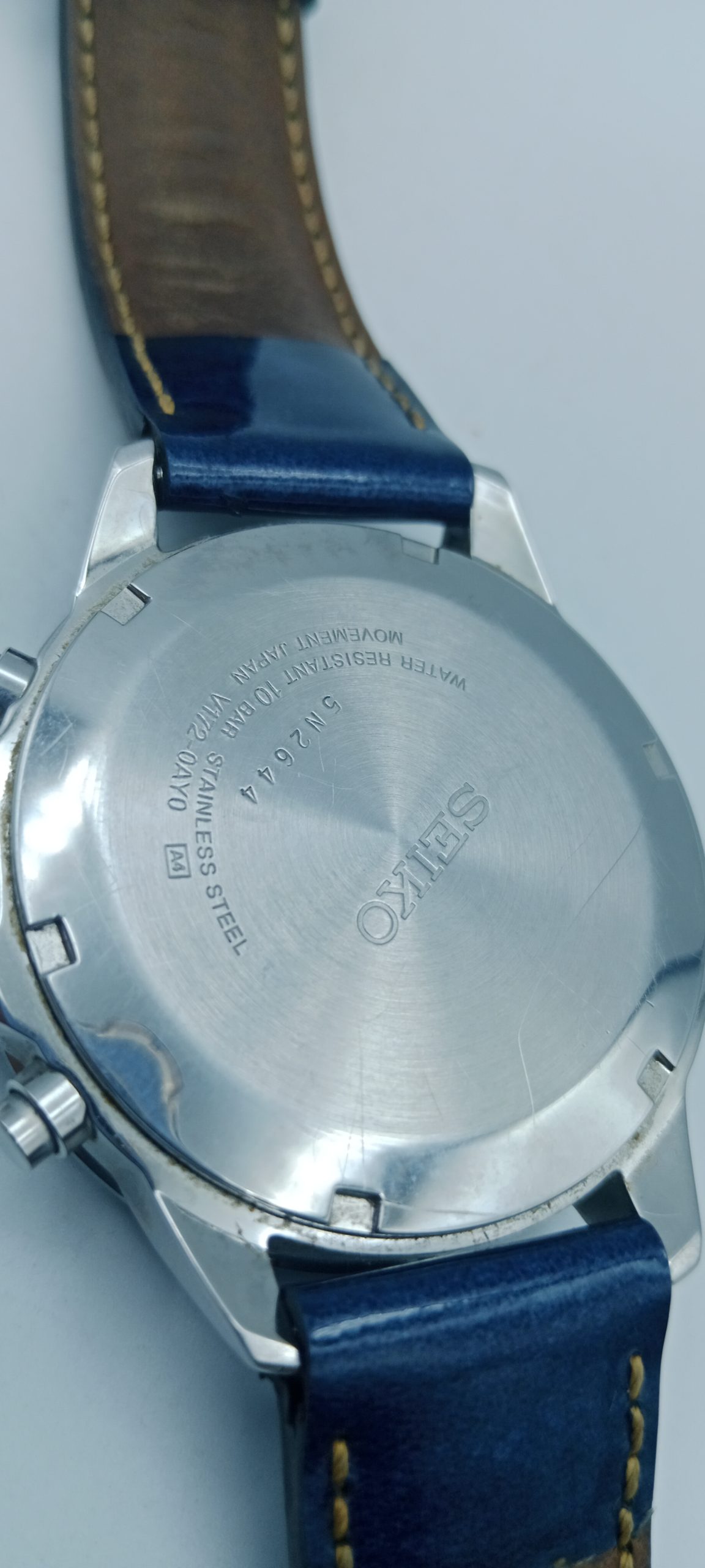 Seiko Solar Watch - Image 3