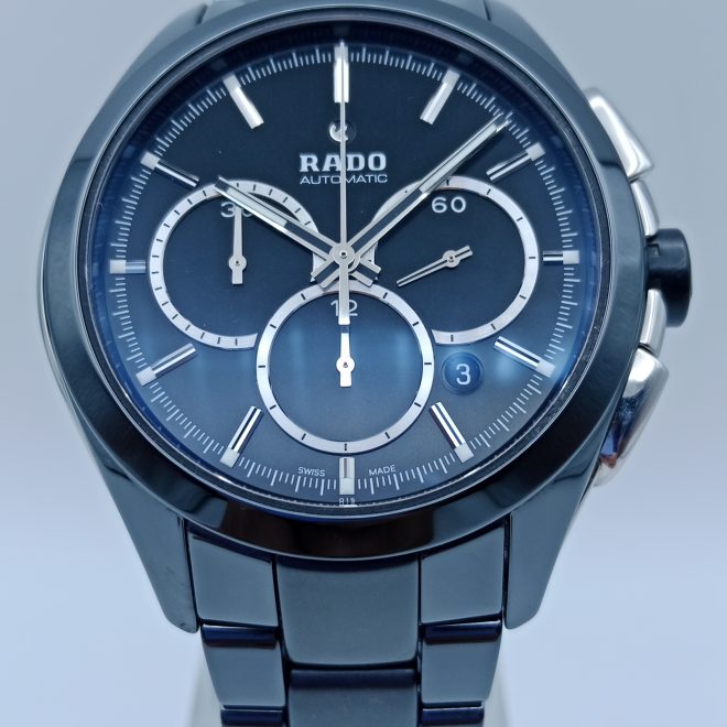 Rado Hyperchrome Automatic Chronograph