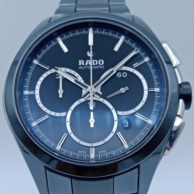 Rado Hyperchrome Automatic Chronograph