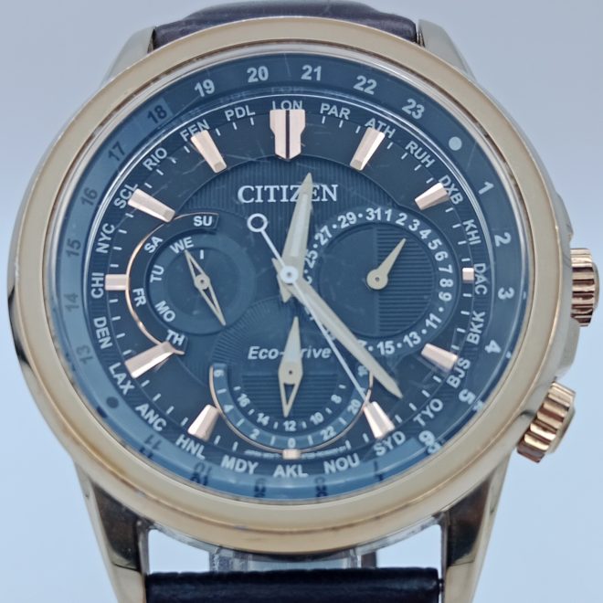 Citizen Eco Drive