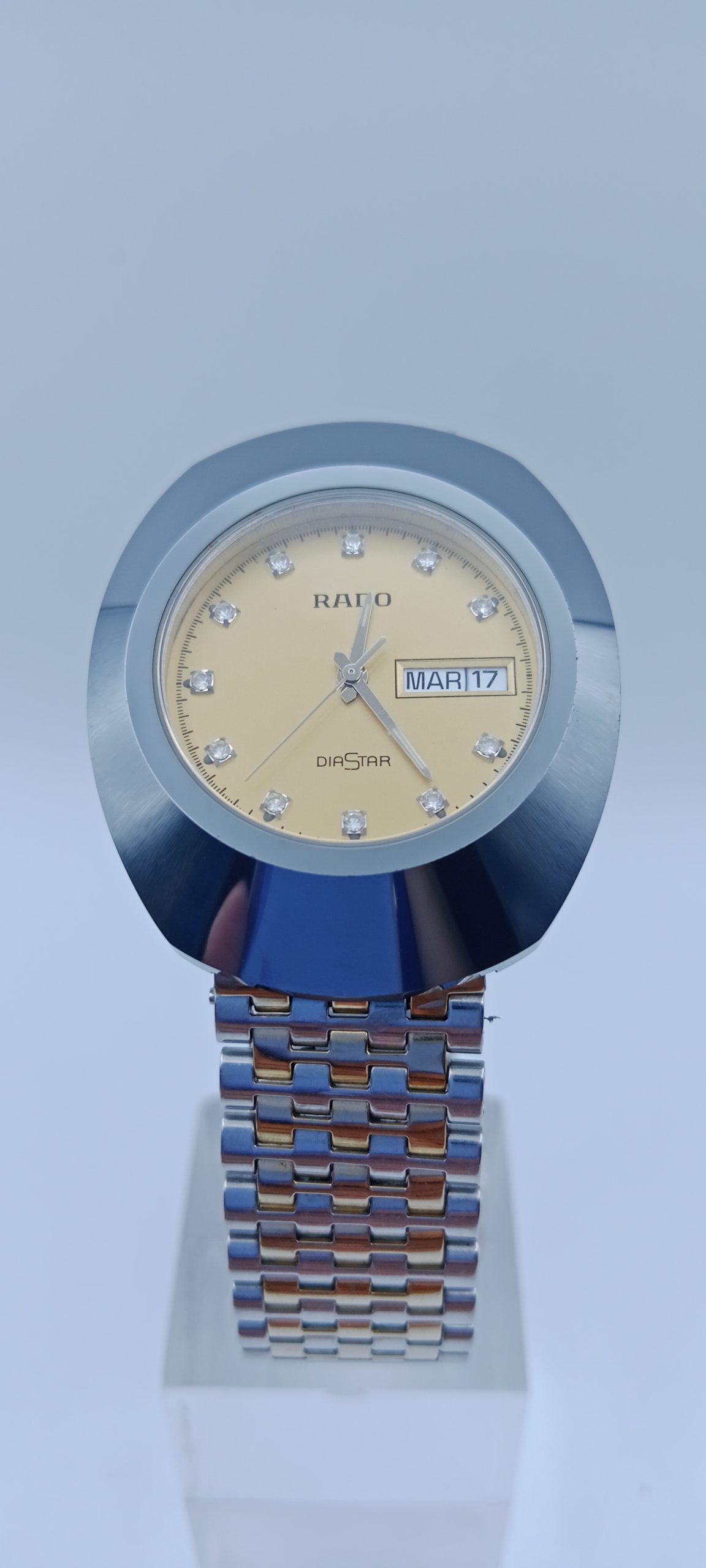 Rado Diastar Two Tone - Image 2