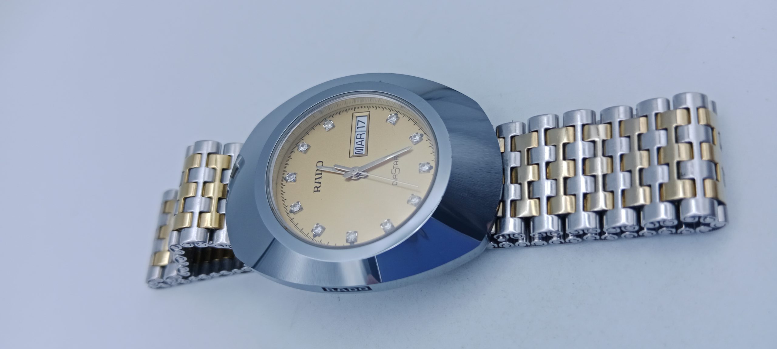Rado Diastar Two Tone - Image 5