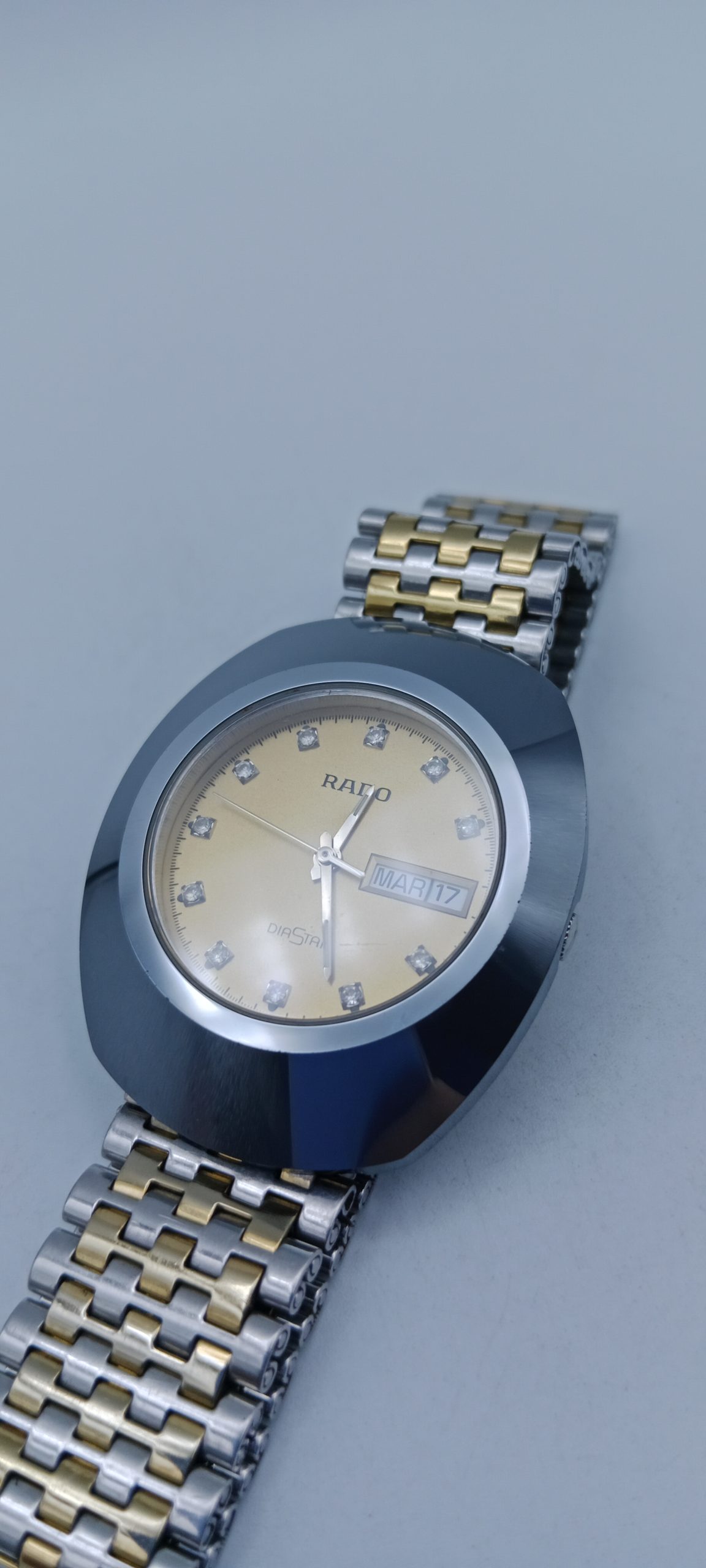 Rado Diastar Two Tone - Image 4