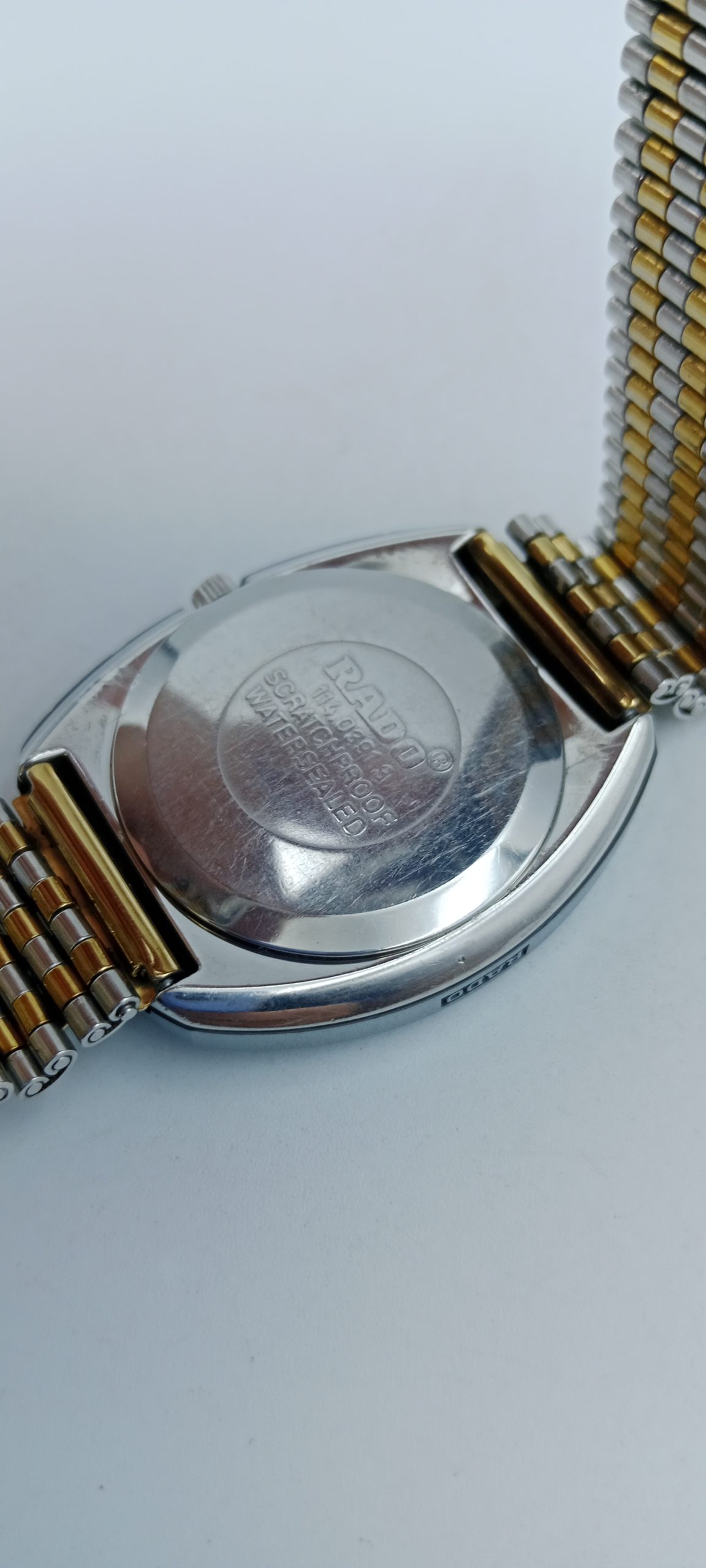 Rado Diastar Two Tone - Image 3