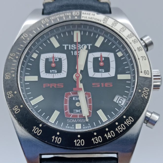 Tissot PRS516 Quartz Chronograph