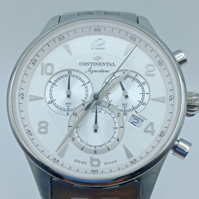 Continental Chronograph Watch
