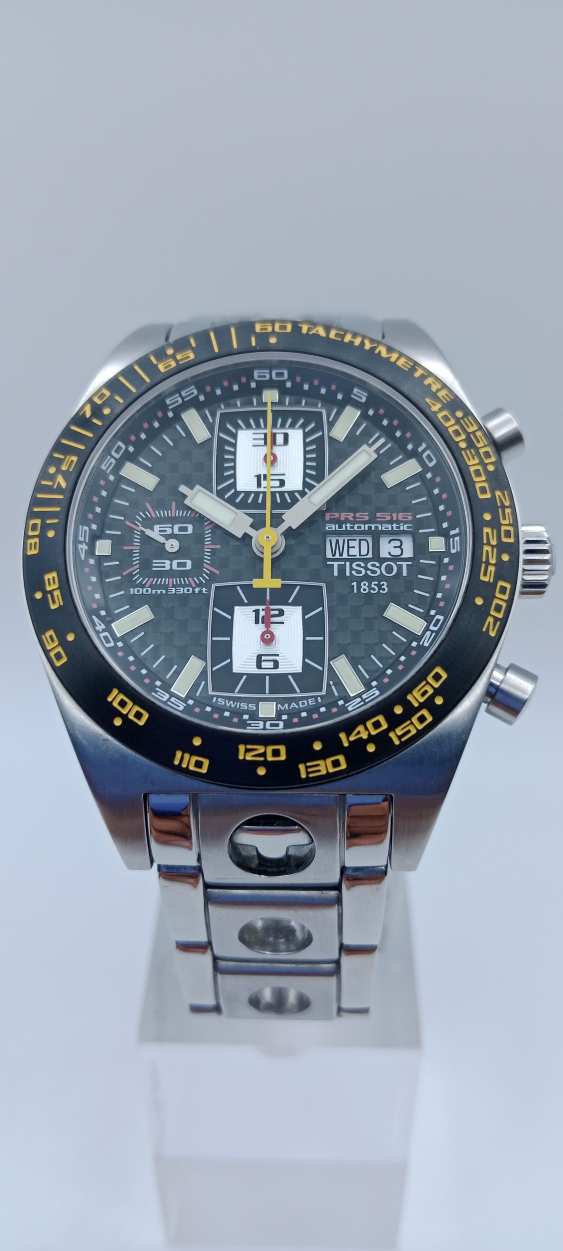 Tissot PRS516 Automatic Chronograph - Image 2