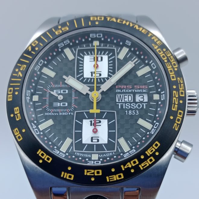 Tissot PRS516 Automatic Chronograph