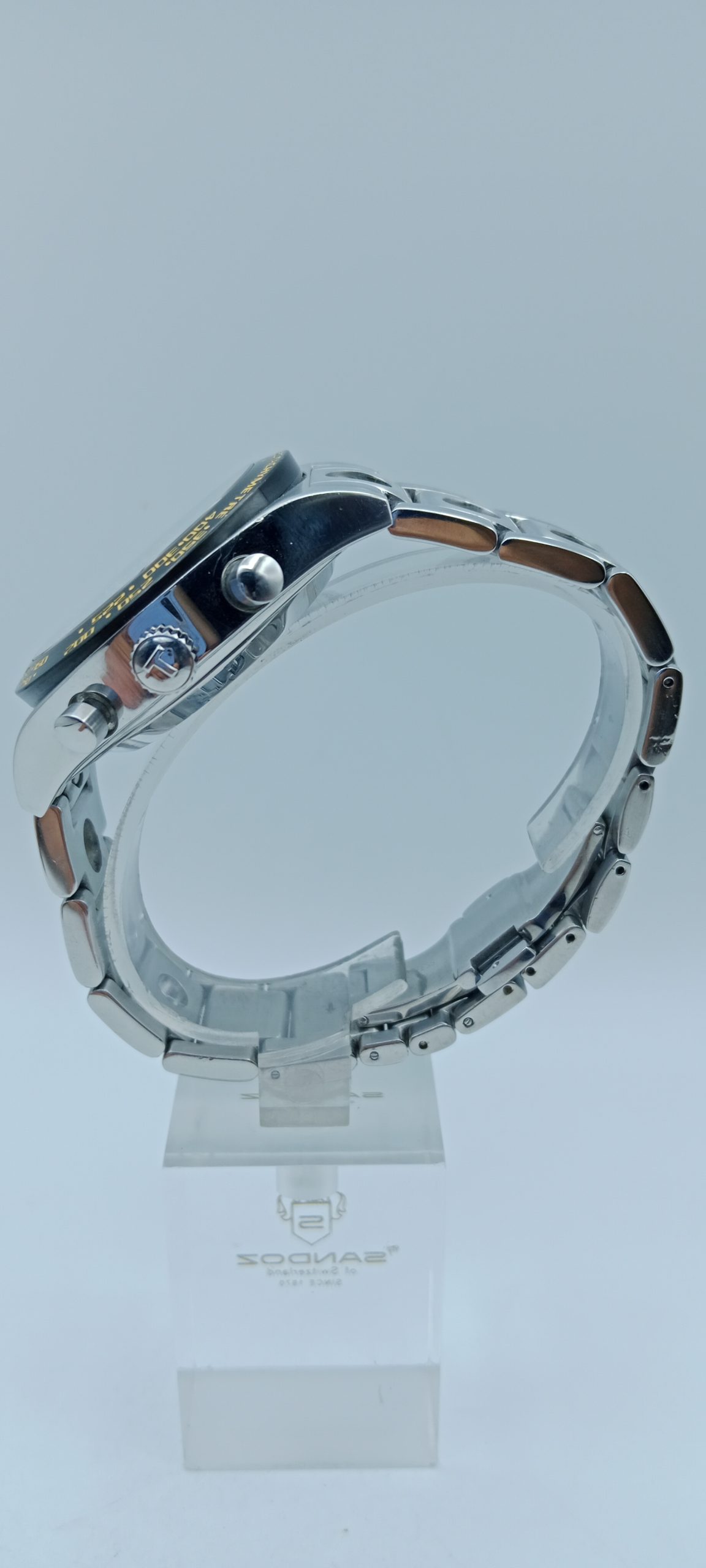 Tissot PRS516 Automatic Chronograph - Image 12