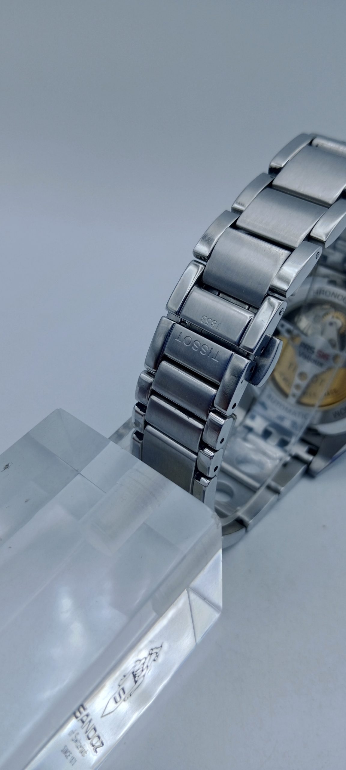 Tissot PRS516 Automatic Chronograph - Image 9