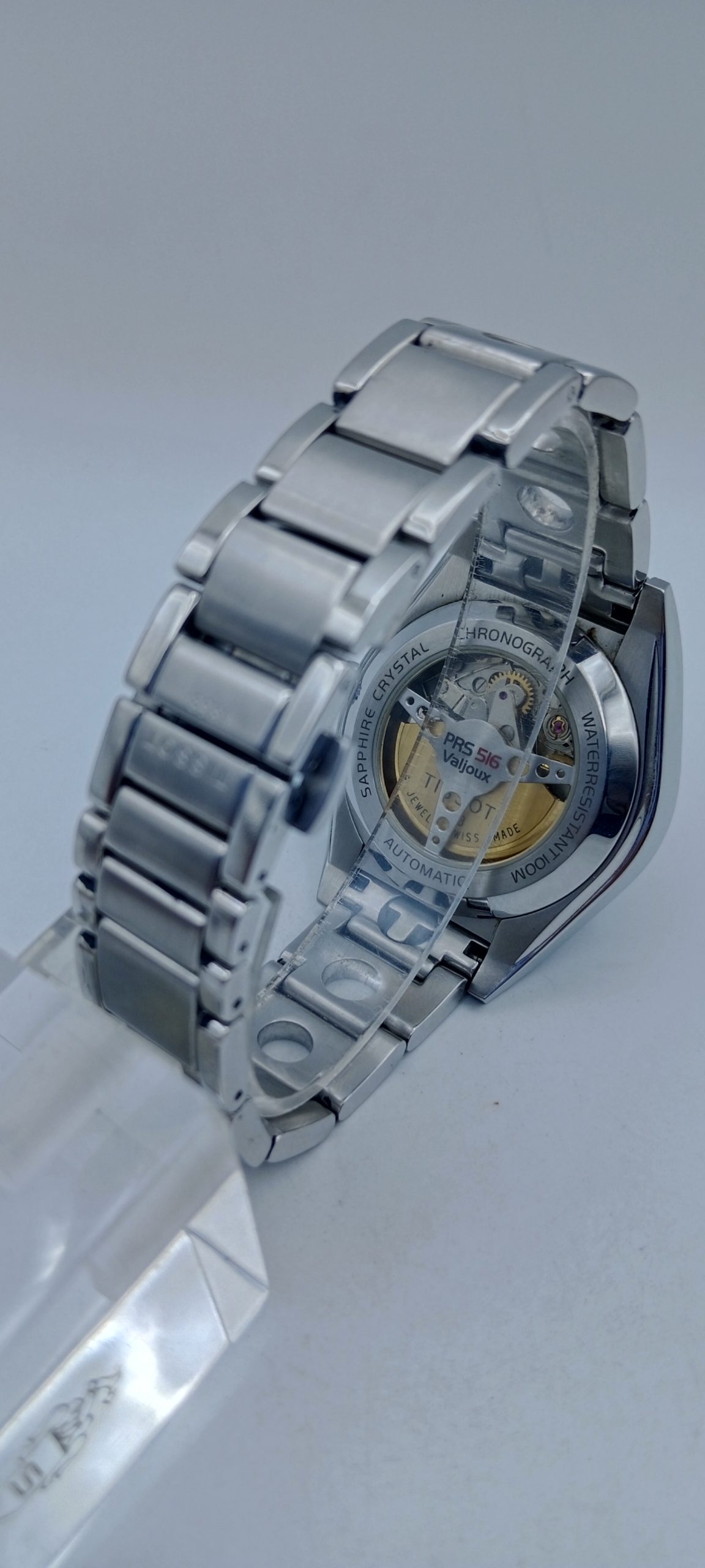 Tissot PRS516 Automatic Chronograph - Image 8