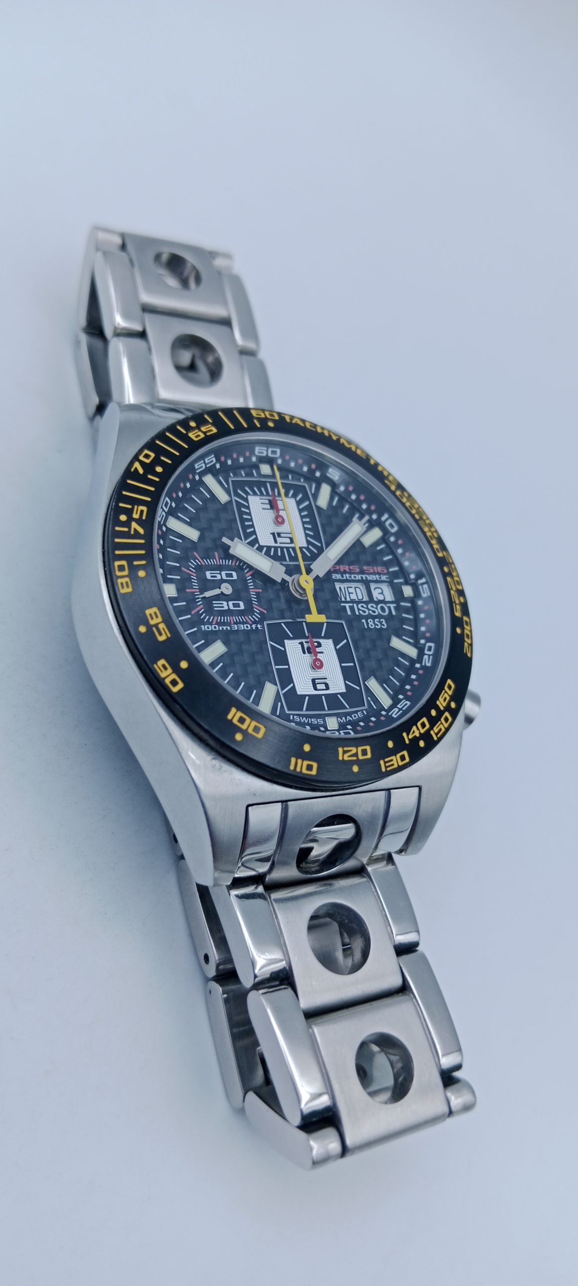 Tissot PRS516 Automatic Chronograph - Image 7