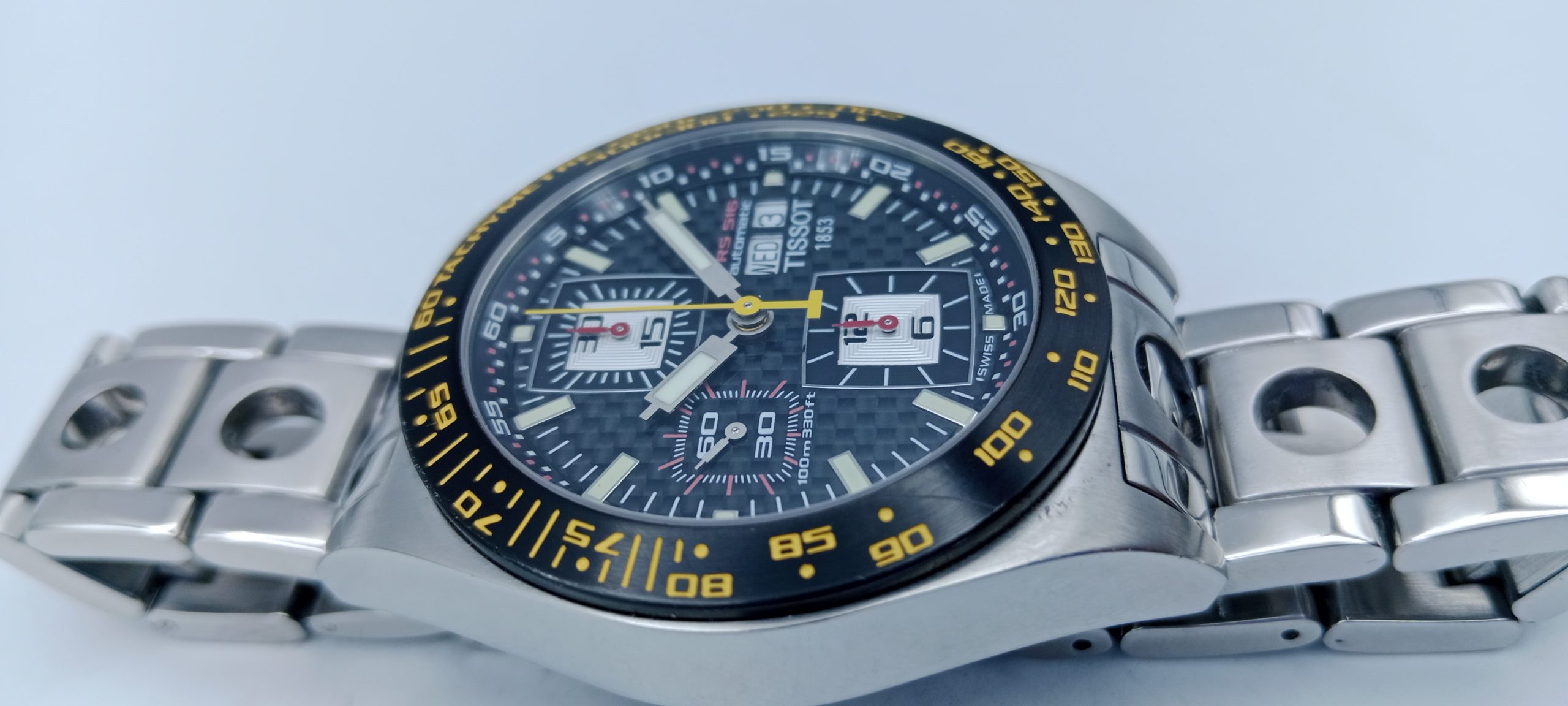Tissot PRS516 Automatic Chronograph - Image 6