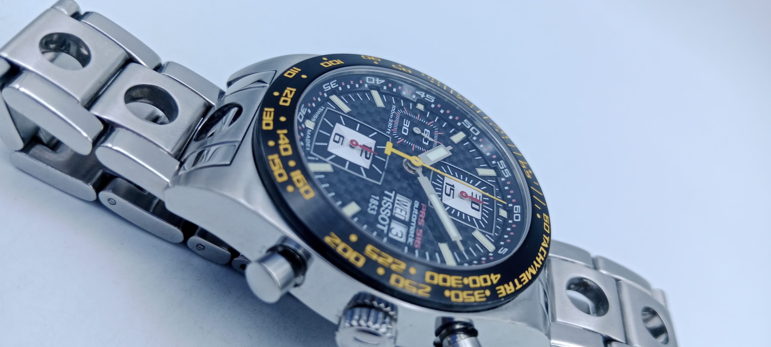 Tissot PRS516 Automatic Chronograph - Image 5