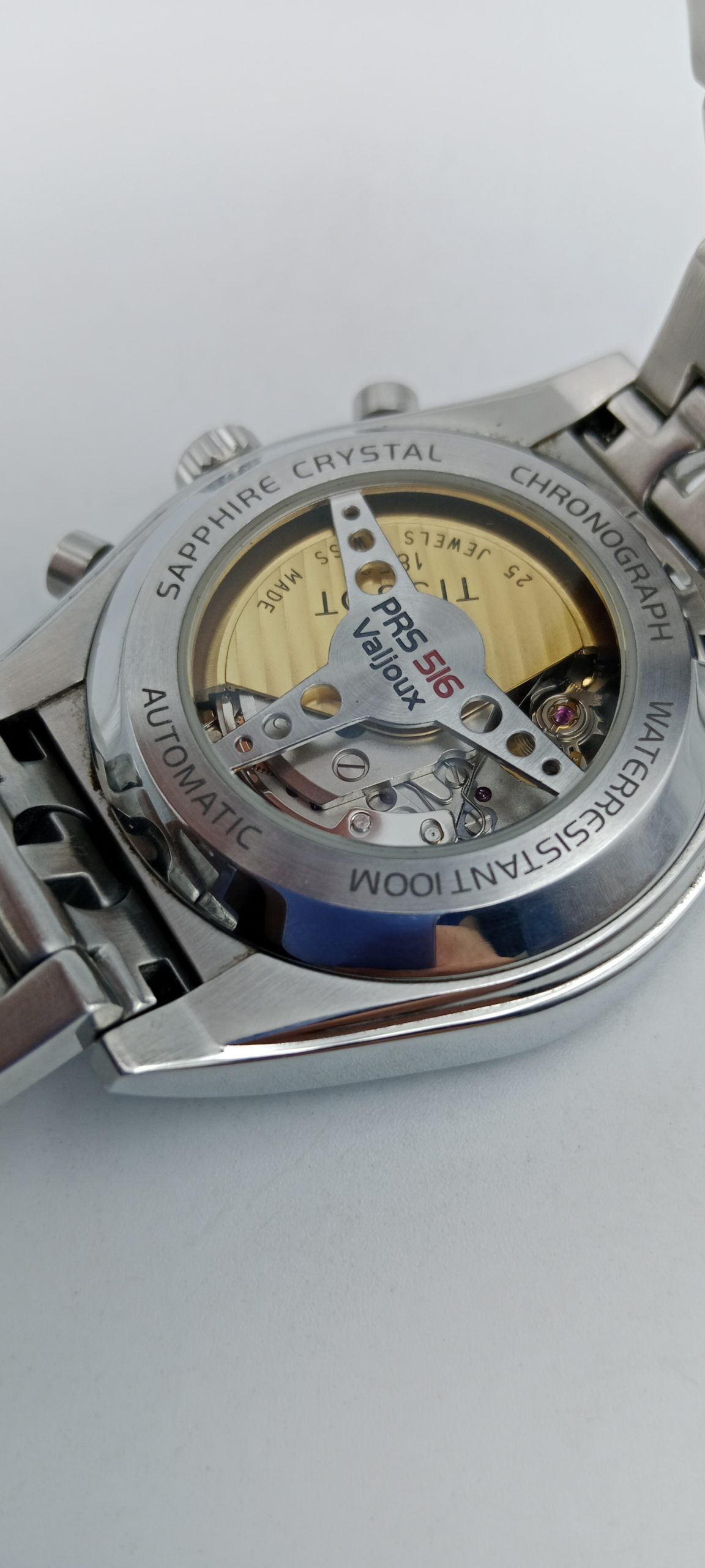Tissot PRS516 Automatic Chronograph - Image 3