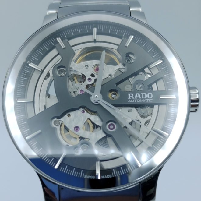 Rado Centrix Skeleton