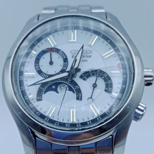 Citizen Perpetual Calendar Eco Drive