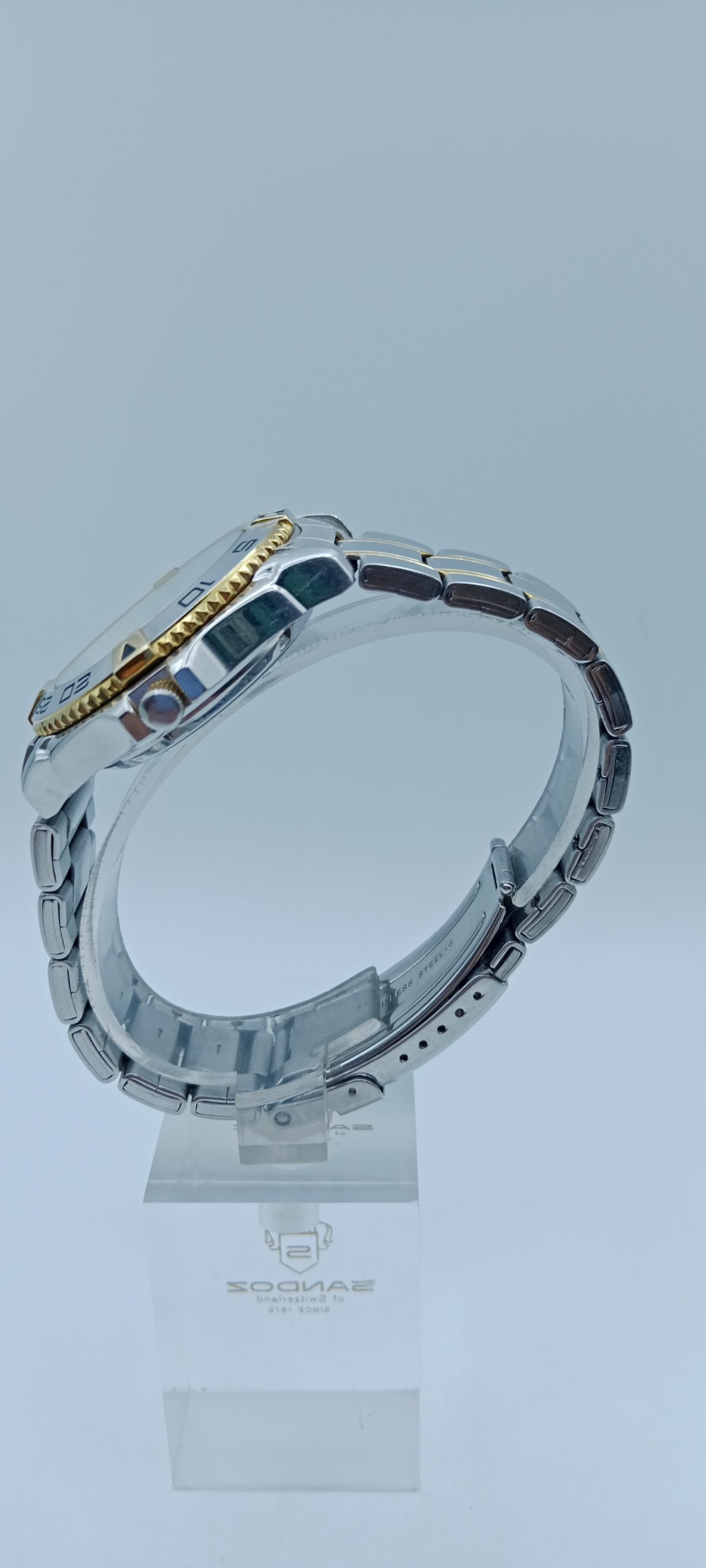 Seiko 5 Sports Day Date Automatic Watch - Image 7