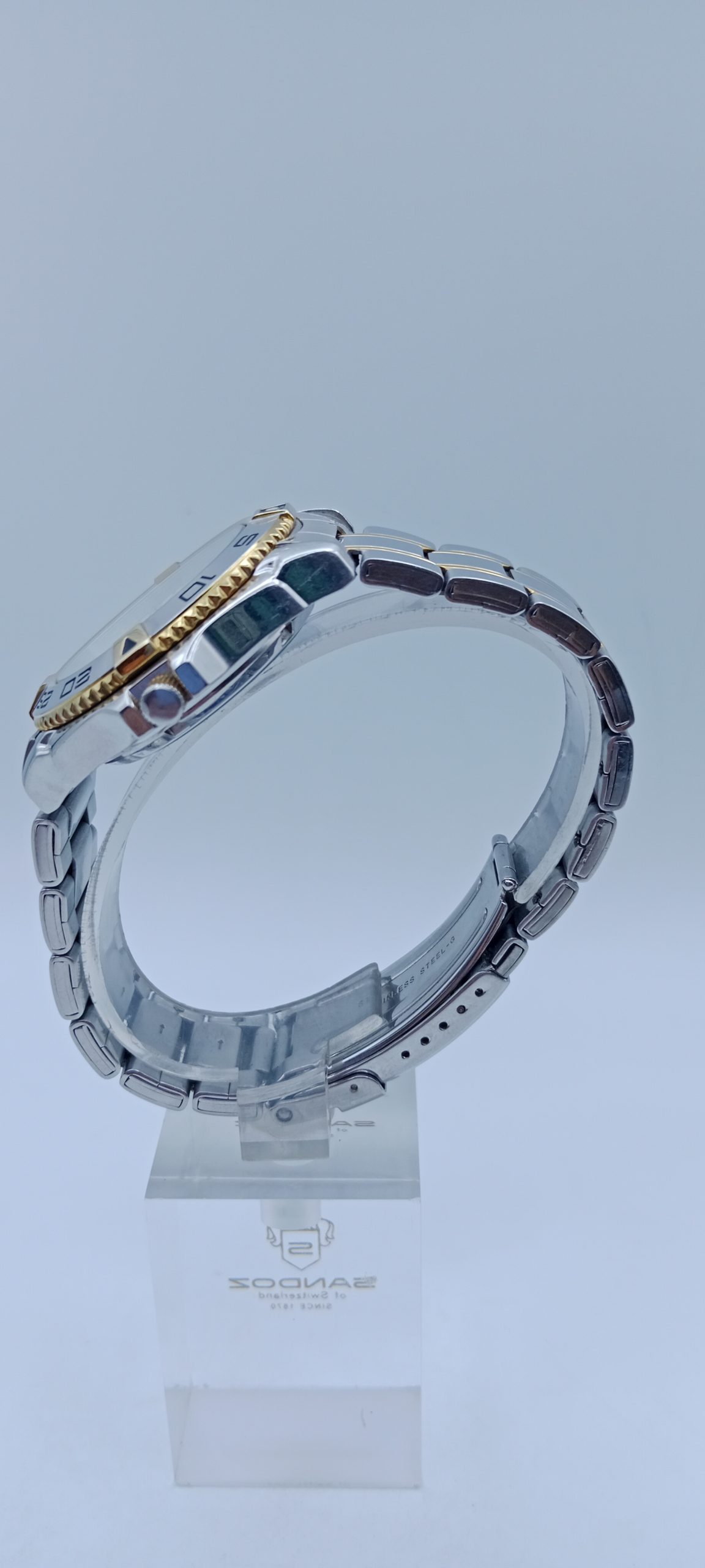 Seiko 5 Sports Day Date Automatic Watch - Image 6