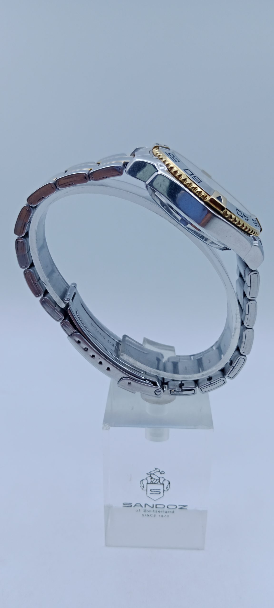 Seiko 5 Sports Day Date Automatic Watch - Image 4